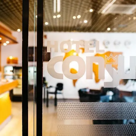 Consul Retro 호텔