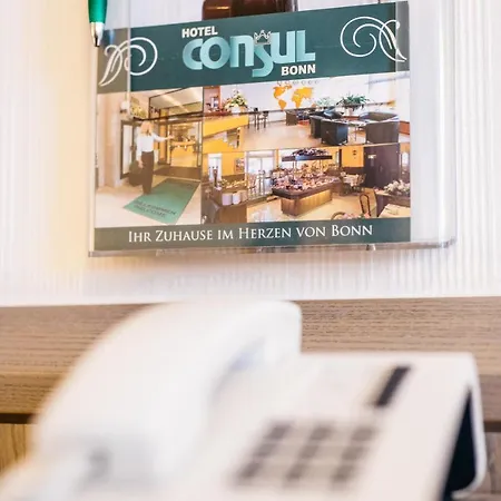 Consul Retro 호텔
